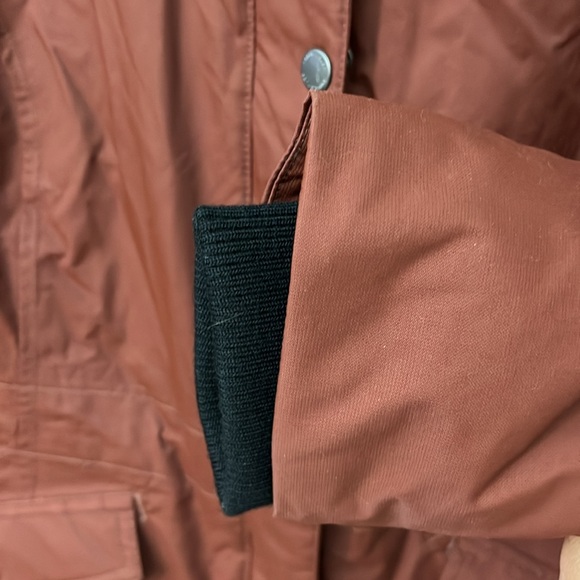 NWT Eddie Bauer size XL Superior Down Parka - Picture 6 of 13